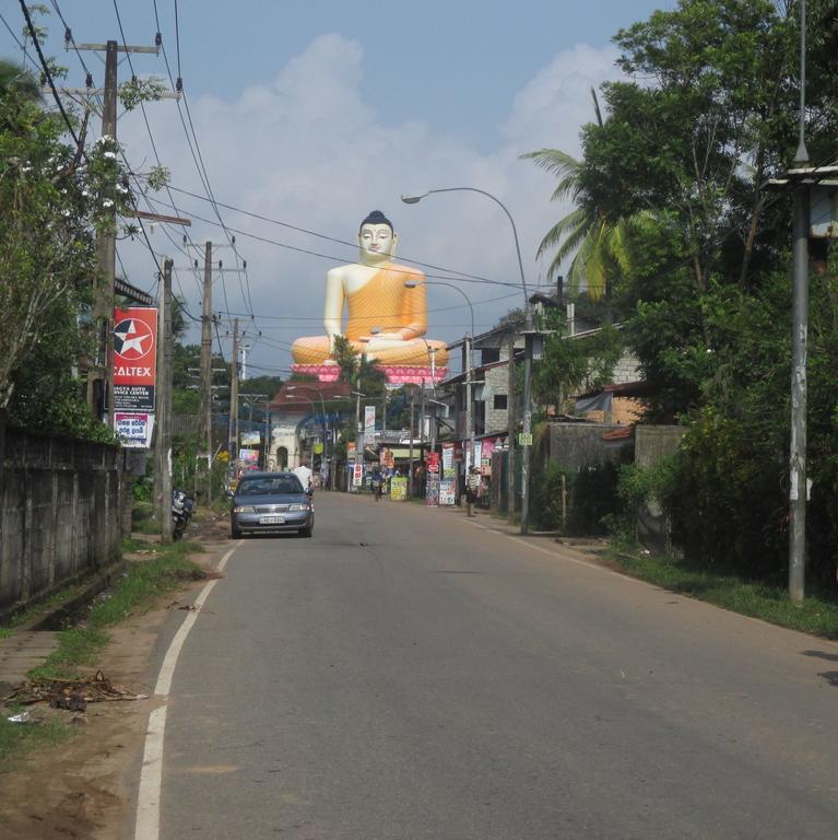 Guesthouse Sunshine Aluthgama Bagian luar foto