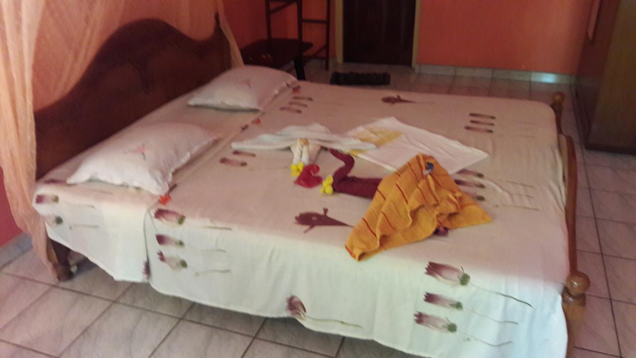 Guesthouse Sunshine Aluthgama Bagian luar foto