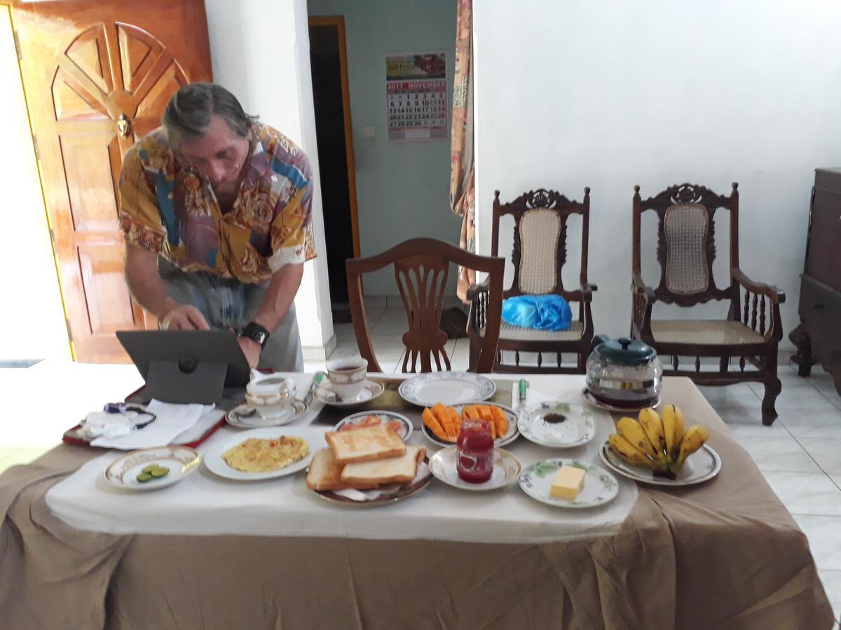 Guesthouse Sunshine Aluthgama Bagian luar foto