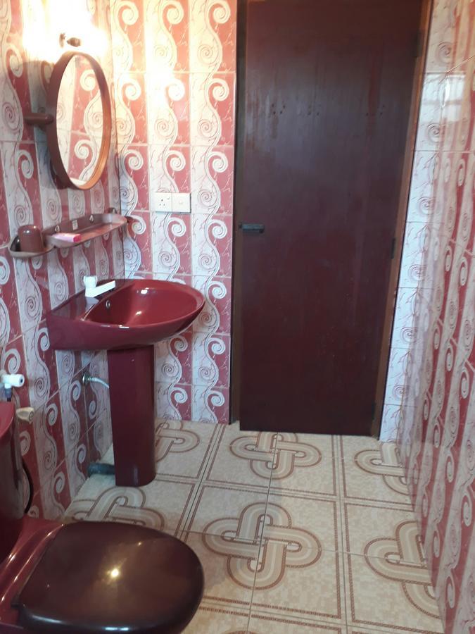 Guesthouse Sunshine Aluthgama Bagian luar foto