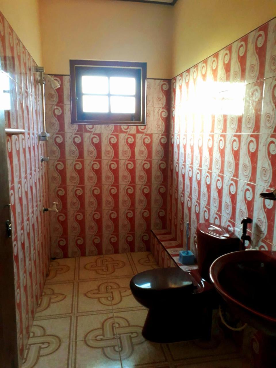 Guesthouse Sunshine Aluthgama Bagian luar foto