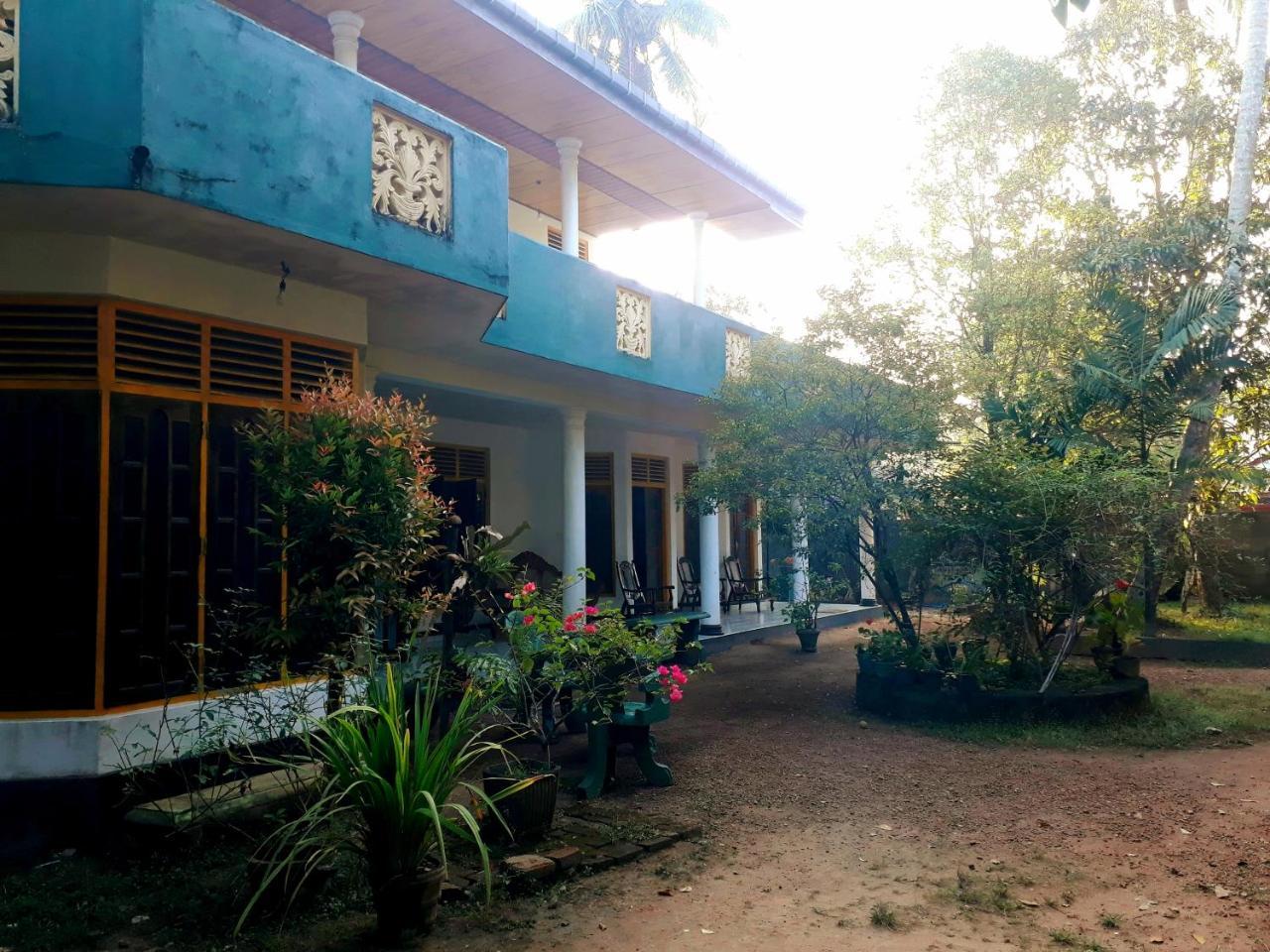 Guesthouse Sunshine Aluthgama Bagian luar foto