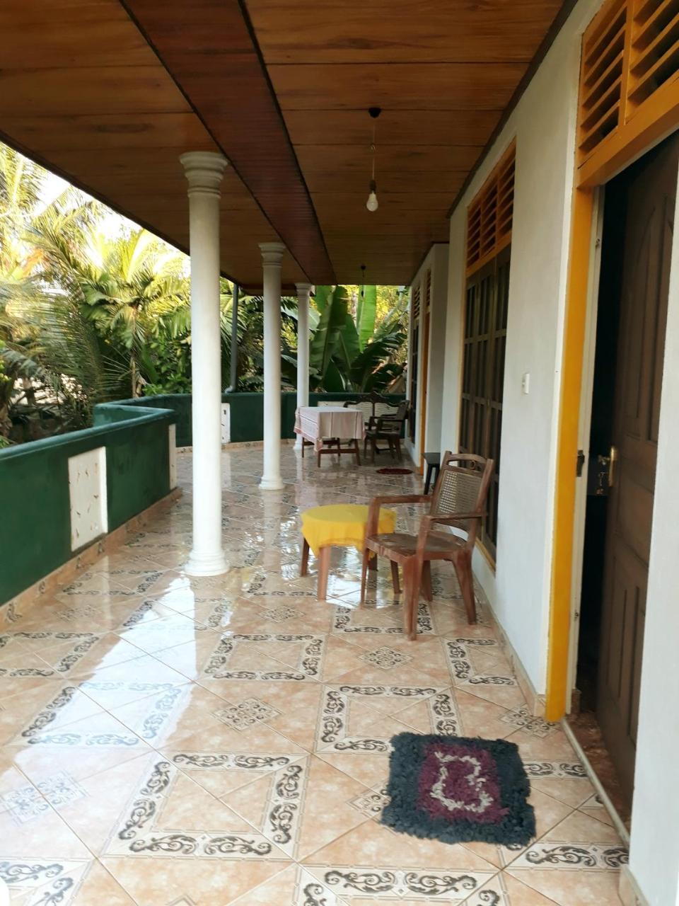 Guesthouse Sunshine Aluthgama Bagian luar foto