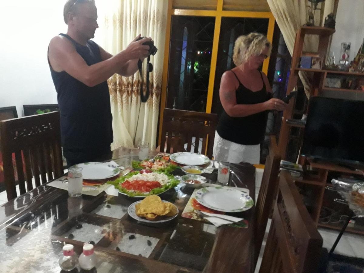 Guesthouse Sunshine Aluthgama Bagian luar foto