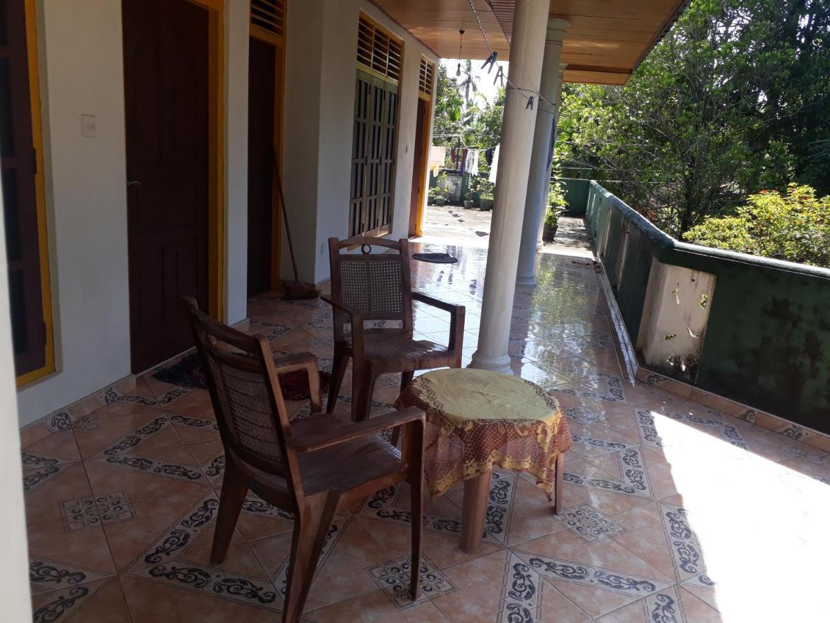 Guesthouse Sunshine Aluthgama Bagian luar foto